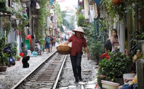 চীনের সঙ্গে রেল প্রকল্পে ভিয়েতনামের অনুমোদন 