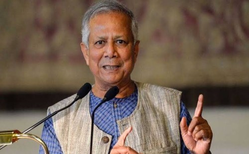 জাতির মুক্তি সংগ্রামে ভাষা আন্দোলনের গুরুত্ব অপরিসীম: প্রধান উপদেষ্টা 