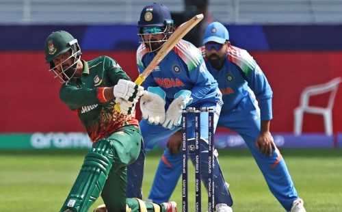 বাংলাদেশ-ভারত ম্যাচে বেটিংয়ের অভিযোগে ৩ জন গ্রেপ্তার 