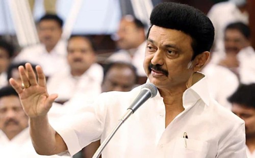 হিন্দির বিরুদ্ধেই স্ট্যালিন 