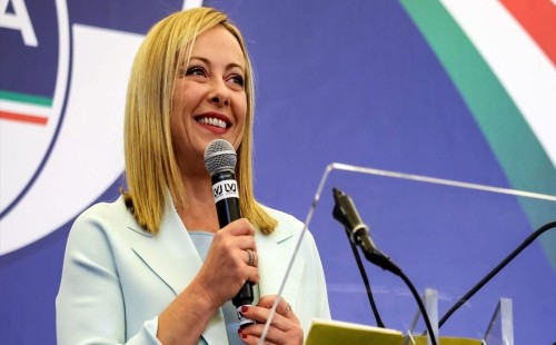 উদারপন্থীরা আতঙ্কিত: মেলোনি 