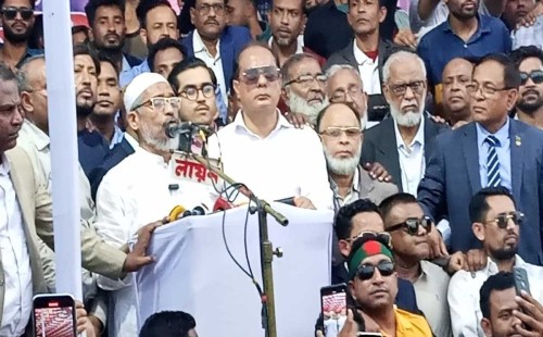 আমার বড় অপরাধ ছিল দিল্লির আধিপত্যবাদকে ‘না’ বলেছিলাম: বাবর 