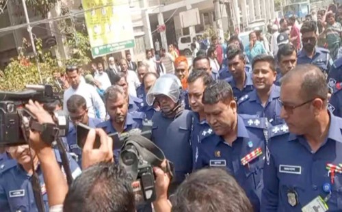 এবার ১২ দিনের রিমান্ডে পলক 