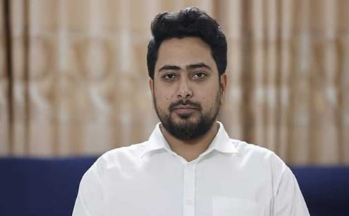 পদত্যাগ করেছেন উপদেষ্টা নাহিদ ইসলাম 