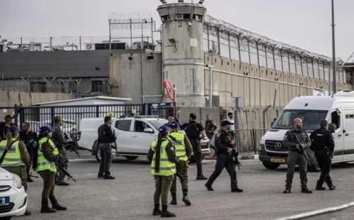 ইসরায়েলি কারাগারে বন্দি ৫৯ ফিলিস্তিনির মৃত্যু 