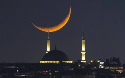 রমজানের চাঁদ দেখার বিধান 