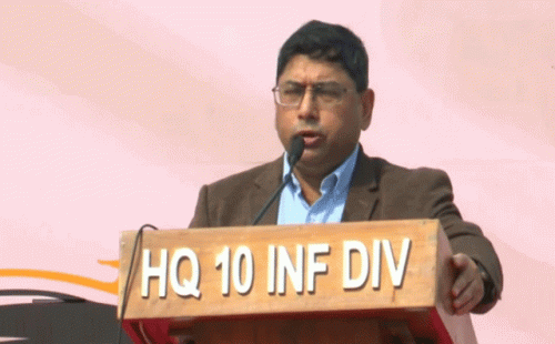 দেশ গঠনে গুরুত্বপূর্ণ ভূমিকা রাখতে তরুণরা: সেনাপ্রধান 