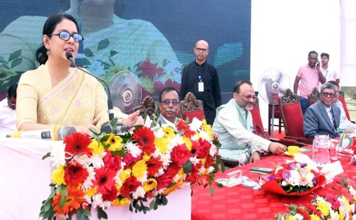 জাতীয় নাগরিক পার্টির ‘কিংস পার্টি’ হওয়ার সম্ভাবনা নেই: রিজওয়ানা হাসান 