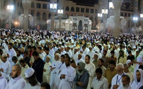 তারাবিহর নামাজের নিয়ত ও নিয়ম 