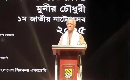 পদত্যাগের কারণ জানালেন সৈয়দ জামিল 