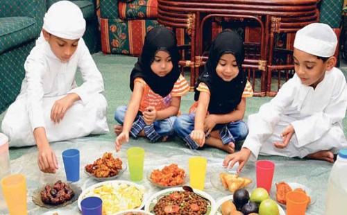 আপনার শিশু কত বছর বয়স থেকে রোজা রাখতে পারবে? 