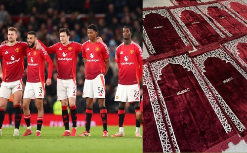 ম্যানচেস্টার ইউনাইটেডে রমজান উপলক্ষে বিশেষ প্রার্থনা কক্ষ চালু 