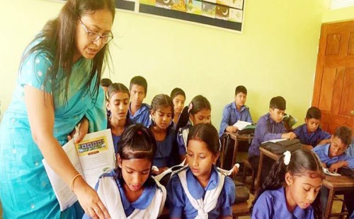 আজ নিয়োগপত্র পাচ্ছেন প্রাথমিকের ৬৫৩১ শিক্ষক 