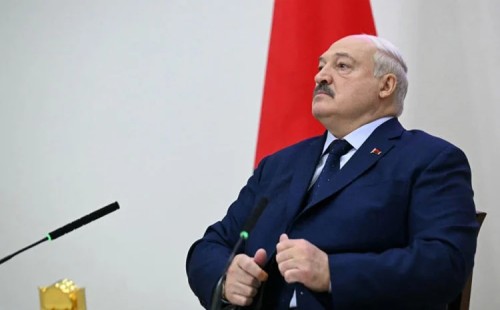 শান্তি আলোচনা আয়োজনে আগ্রহী বেলারুশ 