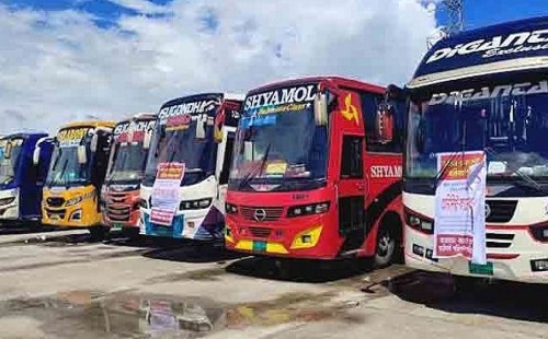 জানা গেল ঈদ উপলক্ষে কবে থেকে পাওয়া যাবে বাসের অগ্রিম টিকিট 