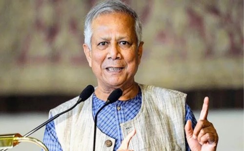 চীন যাচ্ছেন প্রধান উপদেষ্টা 