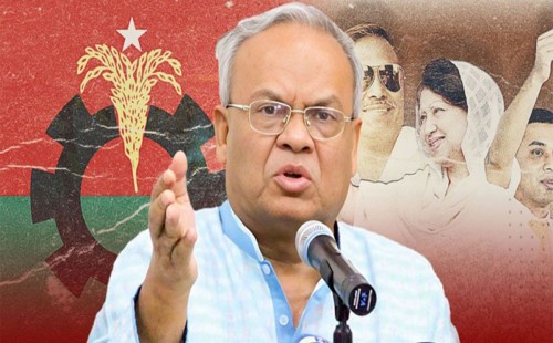 ক্ষমতায় এলে নারীদের নিরাপত্তা নিশ্চিত করবে বিএনপি: রিজভী 