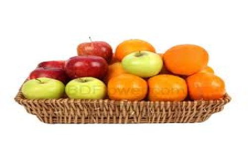 ইফতারে রাখুন আপেল-মাল্টা 