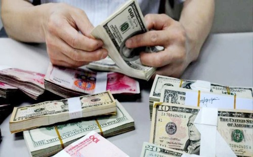 বাংলাদেশি টাকায় আজকের মুদ্রা বিনিময় হার 