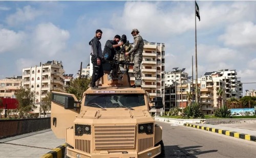 সিরিয়া বিষয়ে যোগাযোগ রাখছে রাশিয়া 