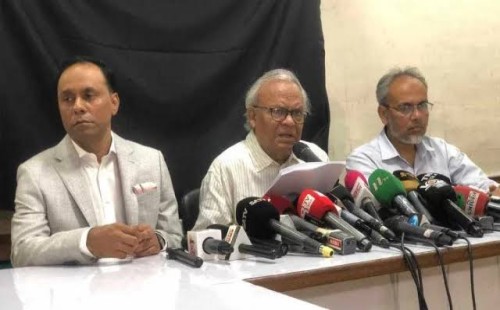 প্রশাসনের ঢিলেঢালা আচরণে দুষ্কৃতকারীরা আশকারা পাচ্ছে : রিজভী 