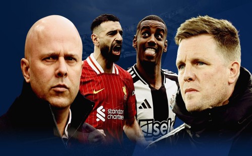 স্লটে যুগে লিভারপুলের শিরোপা নাকি নিউক্যাসেলের দীর্ঘ অপেক্ষার অবসান? 