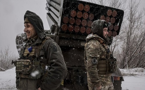 মার্কিন-রুশ কূটনীতিক আলোচনা 