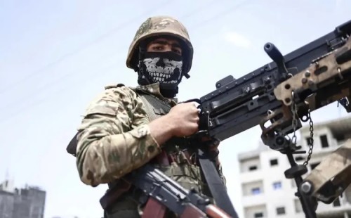 বিমান হামলায় তুরস্ক দায়ী 