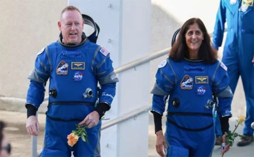 মঙ্গলেই ফিরছেন ওরা : নাসা 