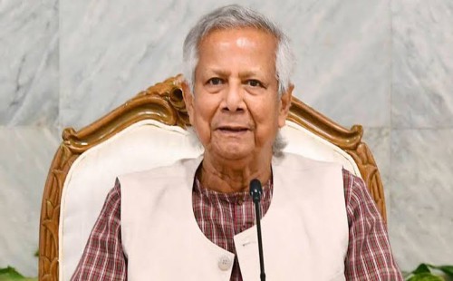 ডিসেম্বরে ভোটের কথা বলছি, তার আগেই সংস্কার করে ফেলতে হবে: ড. ইউনূস 