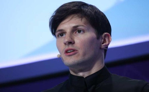 ফ্রান্স ছাড়লেন টেলিগ্রাম সিইও 