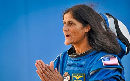 মহাকাশ ‘মিস’ করবেন সুনিতা 