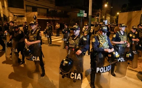 লিমায় জরুরি অবস্থা ঘোষণা 