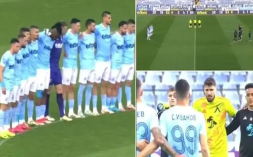 সাবেক ফুটবলারকে মৃত ভেবে এক মিনিট নীরবতা পালন করে জানা গেলো তিনি জীবিত! 