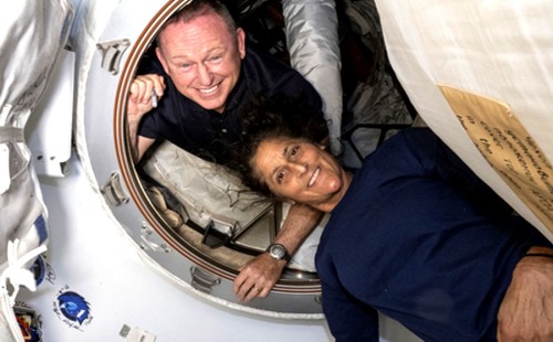 পরবর্তী স্টেশন পৃথিবী 