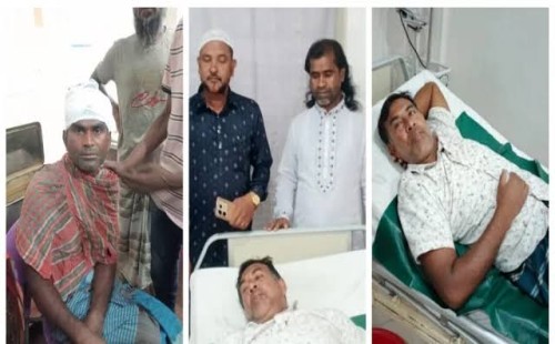 ইফতারি নিয়ে বিএনপির দুই গ্রুপের সংঘর্ষ 