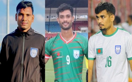 ফটোসেশন করেও ভারত যেতে পারলেন না ৩ জন 