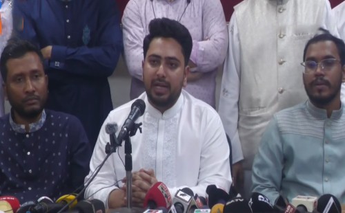 জুলাই আন্দোলনে শহীদের মেয়েকে ধর্ষণ: ২৪ ঘণ্টার মধ্যে আসামিকে গ্রেপ্তার চান নাহিদ 