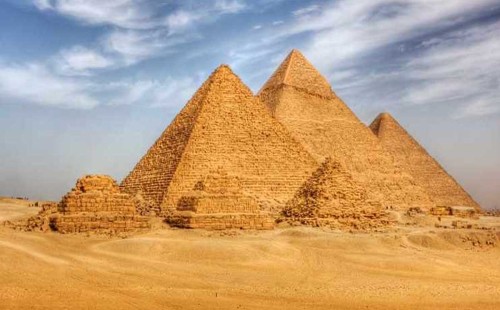 ৫ লাখ গাজাবাসিকে আশ্রয় দেবে মিসর 