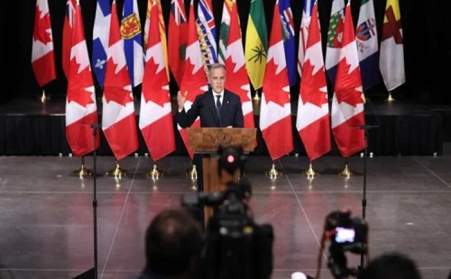 কানাডায় আগাম নির্বাচনের প্রস্তুতি 