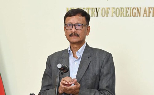 চীন সফরে কোনো চুক্তি স্বাক্ষর হবে না 