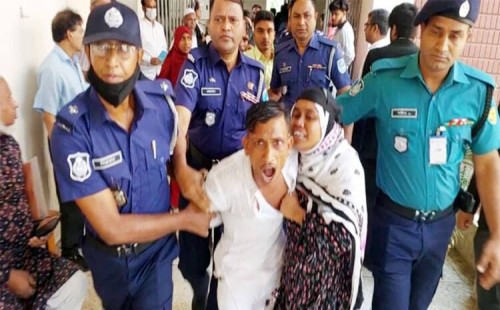 কিশোরীকে ধর্ষণের পর হত্যা, তিনজনের মৃত্যুদণ্ড 