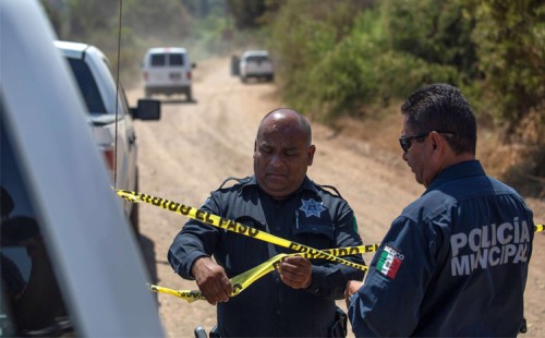 মেক্সিকোতে শিশু হত্যায় ২ জন গ্রেপ্তার 
