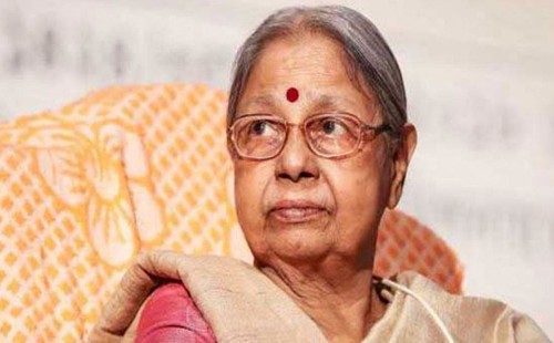 ছায়ানটের অন্যতম প্রতিষ্ঠাতা সন্‌জীদা খাতুন আর নেই 