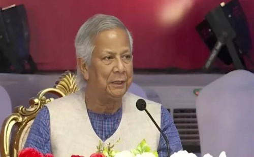 নেপাল-ভুটান জলবিদ্যুৎ দিতে চায়, আমরা নিতে চাই: প্রধান উপদেষ্টা 