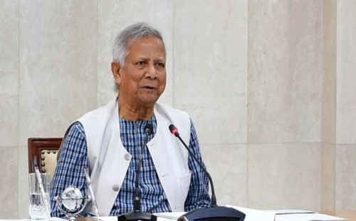 রমজানে দ্রব্যমূল্য স্থিতিশীল রাখতে সরকারের পদক্ষেপে জনগণ স্বস্তি পেয়েছে: ড. ইউনূস 