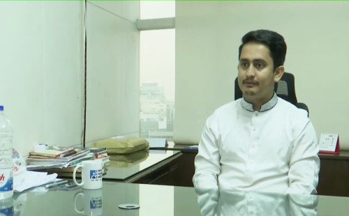 ‘আমার দাদা যতটুকু রেখে গিয়েছেন, সেটা দিয়ে ইলেকশনও করে ফেলতে পারবো’ 