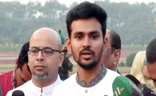 ‘চব্বিশের অভ্যুত্থান ৭১-এর স্বাধীনতাকে রক্ষা করেছে’ 