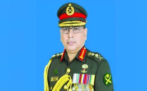 স্বাধীনতা অক্ষুণ্ন রাখতে প্রত্যেক সদস্য প্রস্তুত: সেনাপ্রধান 