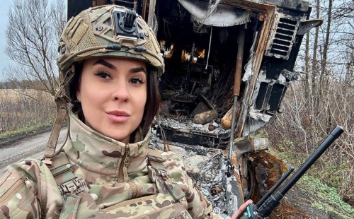 ল্যান্ডমাইনে মৃত্যু রুশ সাংবাদিকের 